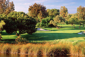Golf at Rancho Bernardo Inn San Diego
