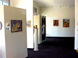 inside gallery