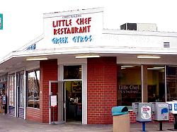 Little Chef restaurant
