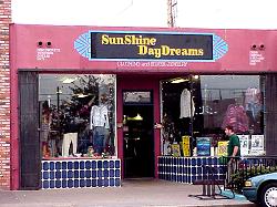 SunShine DayDreams clothing store