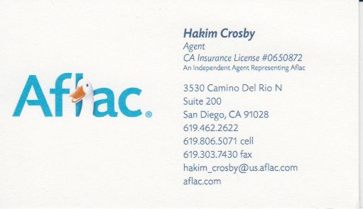 Hakim Crosby
