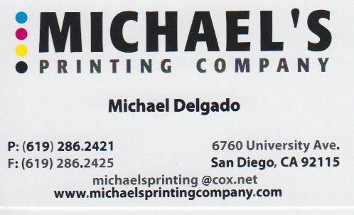 Michael Delgado