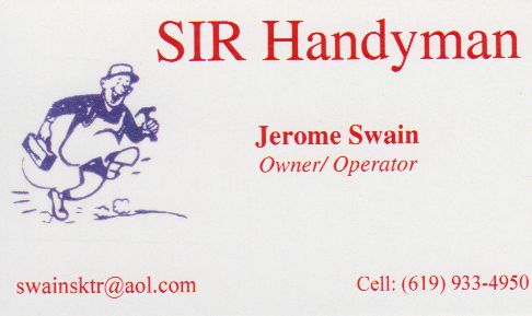 Jerome Swain