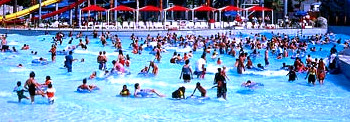 Water fun at Soak City