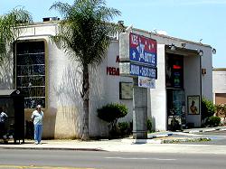 karate studio