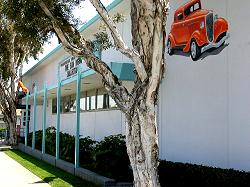 Auto shop