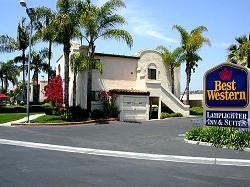 best Western hotel
