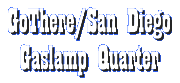 San Diego Gaslamp Quarter