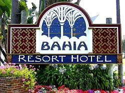 Bahia Resort Hotel