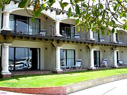 elegant hotel rooms with balconies