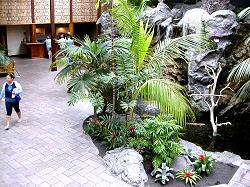 lobby landscape