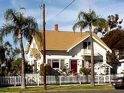 Craftsman home