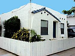 Spanish home on small lot