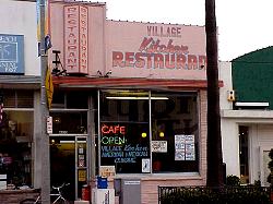 Village Kitchen restaurant front