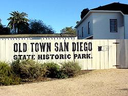 Old Town San Diego Historic State Park