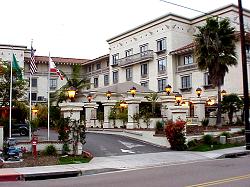 Courtyard by Marriott Old Town