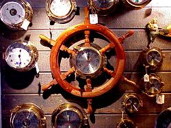 ship style clocks for sale