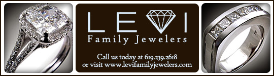 Levi Family Jewelers Horton Plaza San Diego