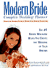 Modern Bride Complete Wedding Planner Cover